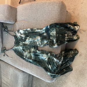 Fashionova the dye jumper